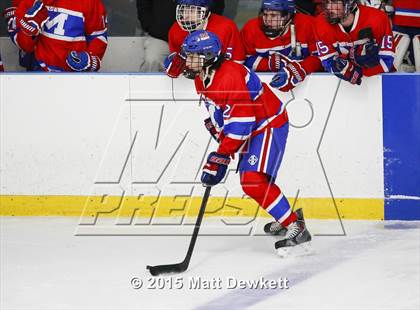 Thumbnail 2 in Mount St. Charles Academy @ Hamden photogallery.