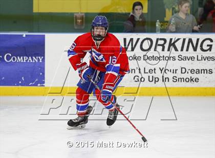 Thumbnail 2 in Mount St. Charles Academy @ Hamden photogallery.