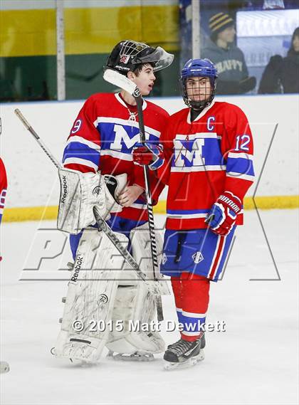 Thumbnail 2 in Mount St. Charles Academy @ Hamden photogallery.