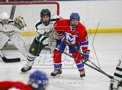 Thumbnail 1 in Mount St. Charles Academy @ Hamden photogallery.