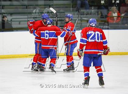 Thumbnail 1 in Mount St. Charles Academy @ Hamden photogallery.