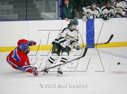 Thumbnail 2 in Mount St. Charles Academy @ Hamden photogallery.