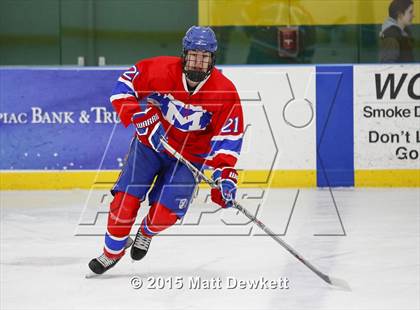 Thumbnail 2 in Mount St. Charles Academy @ Hamden photogallery.