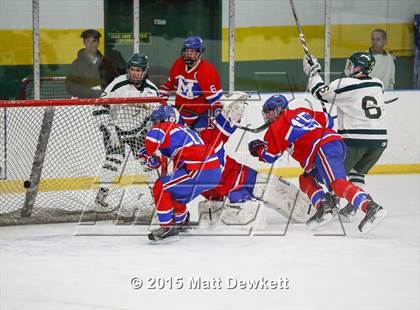 Thumbnail 1 in Mount St. Charles Academy @ Hamden photogallery.