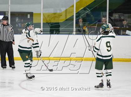 Thumbnail 2 in Mount St. Charles Academy @ Hamden photogallery.