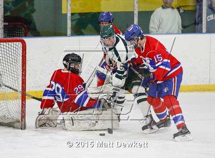 Thumbnail 1 in Mount St. Charles Academy @ Hamden photogallery.