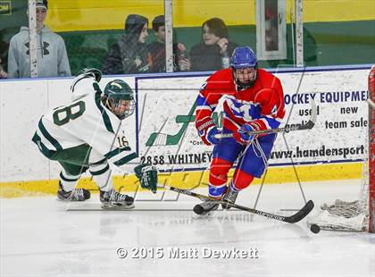Thumbnail 1 in Mount St. Charles Academy @ Hamden photogallery.