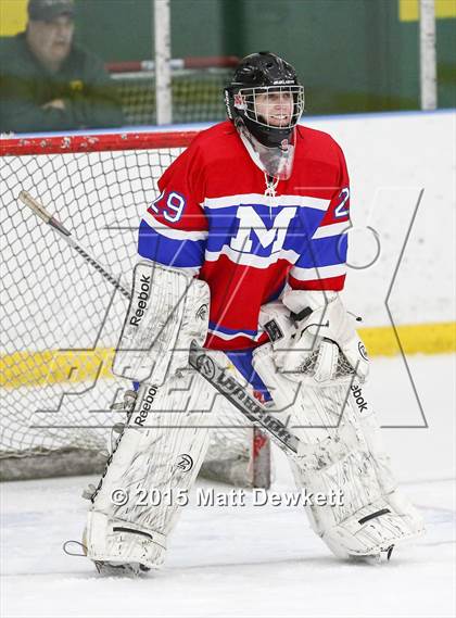 Thumbnail 1 in Mount St. Charles Academy @ Hamden photogallery.
