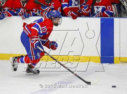 Thumbnail 3 in Mount St. Charles Academy @ Hamden photogallery.