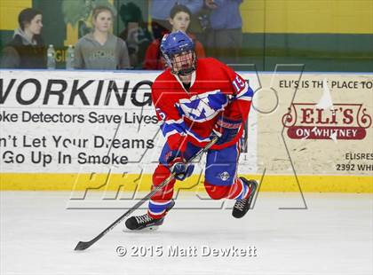 Thumbnail 1 in Mount St. Charles Academy @ Hamden photogallery.