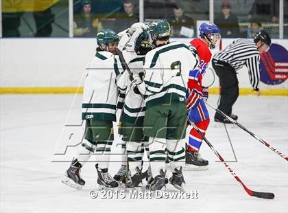 Thumbnail 3 in Mount St. Charles Academy @ Hamden photogallery.