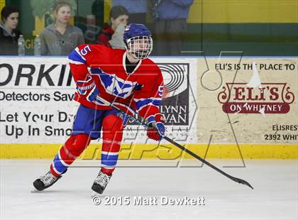 Thumbnail 3 in Mount St. Charles Academy @ Hamden photogallery.