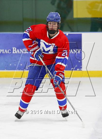 Thumbnail 3 in Mount St. Charles Academy @ Hamden photogallery.