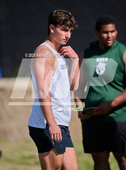 Thumbnail 3 in UIL 6A Track & Field Area 13&14 (Discus) photogallery.