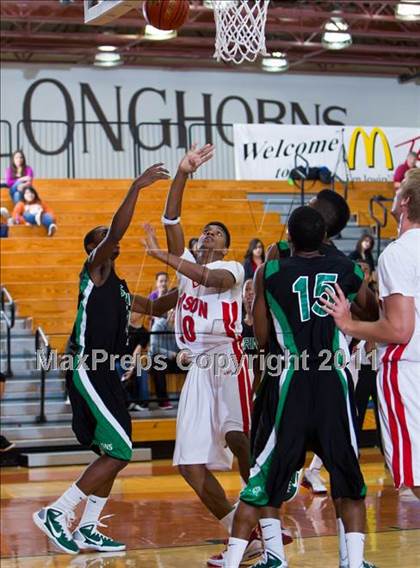 Thumbnail 1 in Judson vs Spring (McDonald's Texas Invitational) photogallery.