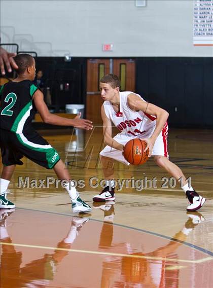 Thumbnail 1 in Judson vs Spring (McDonald's Texas Invitational) photogallery.