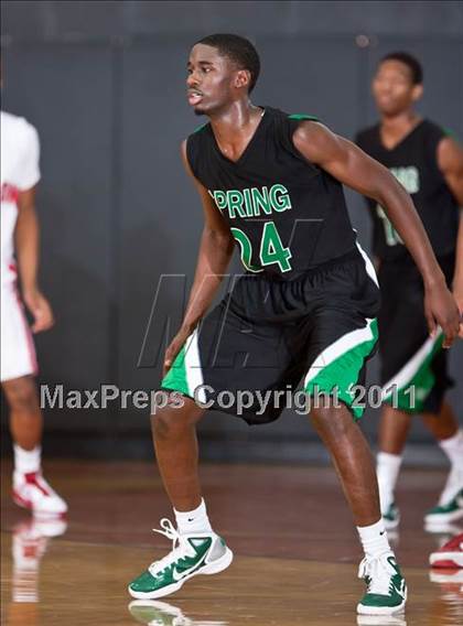 Thumbnail 1 in Judson vs Spring (McDonald's Texas Invitational) photogallery.