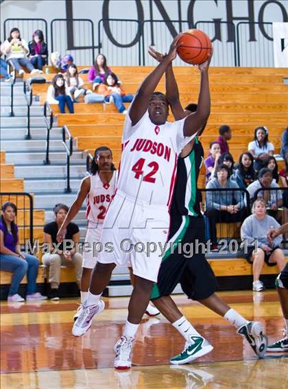 Thumbnail 2 in Judson vs Spring (McDonald's Texas Invitational) photogallery.