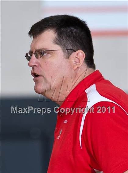 Thumbnail 2 in Judson vs Spring (McDonald's Texas Invitational) photogallery.