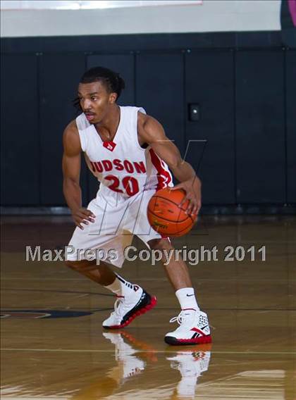 Thumbnail 2 in Judson vs Spring (McDonald's Texas Invitational) photogallery.