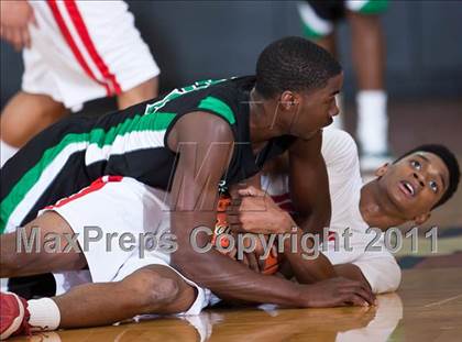 Thumbnail 3 in Judson vs Spring (McDonald's Texas Invitational) photogallery.