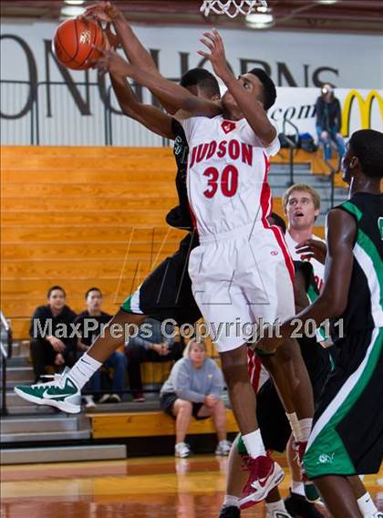Thumbnail 1 in Judson vs Spring (McDonald's Texas Invitational) photogallery.