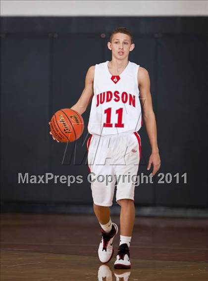 Thumbnail 3 in Judson vs Spring (McDonald's Texas Invitational) photogallery.