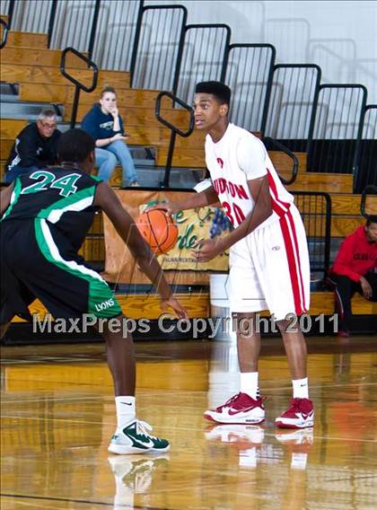 Thumbnail 3 in Judson vs Spring (McDonald's Texas Invitational) photogallery.