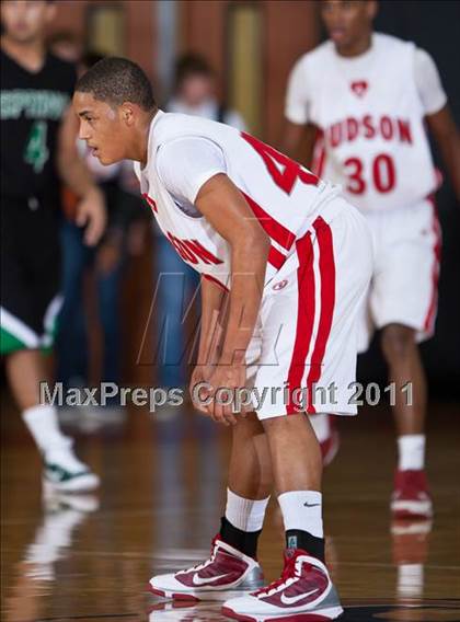 Thumbnail 1 in Judson vs Spring (McDonald's Texas Invitational) photogallery.