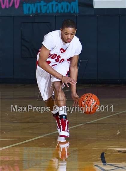 Thumbnail 1 in Judson vs Spring (McDonald's Texas Invitational) photogallery.