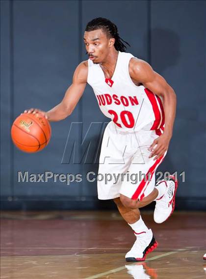 Thumbnail 2 in Judson vs Spring (McDonald's Texas Invitational) photogallery.