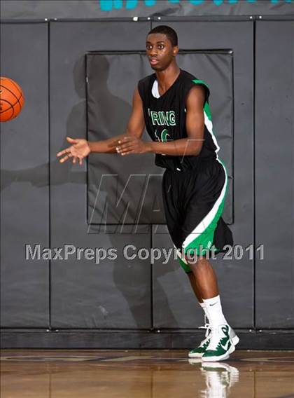 Thumbnail 1 in Judson vs Spring (McDonald's Texas Invitational) photogallery.