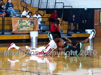 Thumbnail 1 in Judson vs Spring (McDonald's Texas Invitational) photogallery.