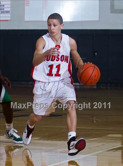 Thumbnail 3 in Judson vs Spring (McDonald's Texas Invitational) photogallery.