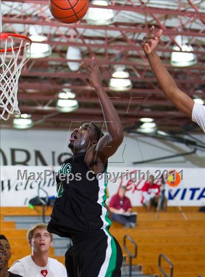 Thumbnail 3 in Judson vs Spring (McDonald's Texas Invitational) photogallery.