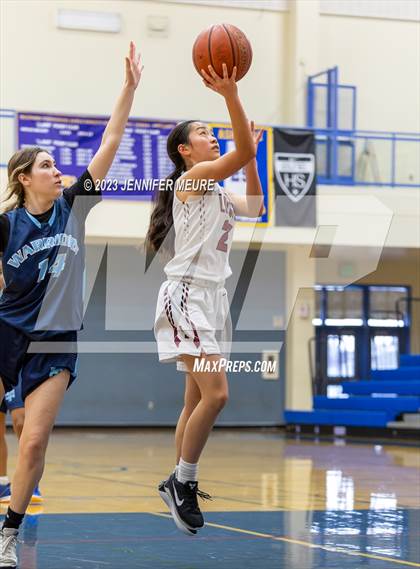 Thumbnail 1 in JV: Lowell vs. Valley Christian (Newark Optimist Club Holiday Classic) photogallery.