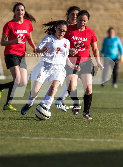 Thumbnail 2 in Jefferson vs. Arvada photogallery.