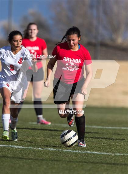 Thumbnail 2 in Jefferson vs. Arvada photogallery.
