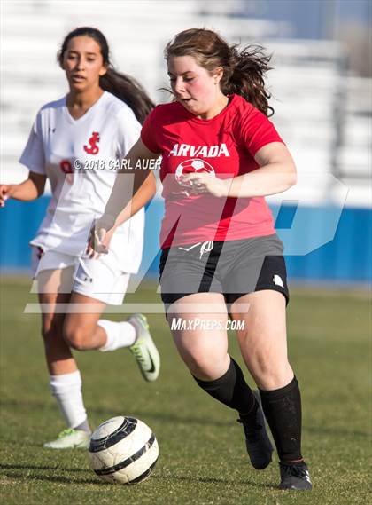 Thumbnail 1 in Jefferson vs. Arvada photogallery.