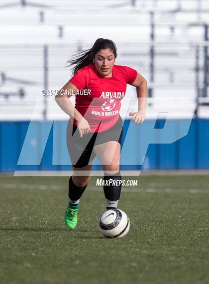 Thumbnail 2 in Jefferson vs. Arvada photogallery.
