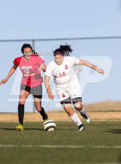 Thumbnail 2 in Jefferson vs. Arvada photogallery.