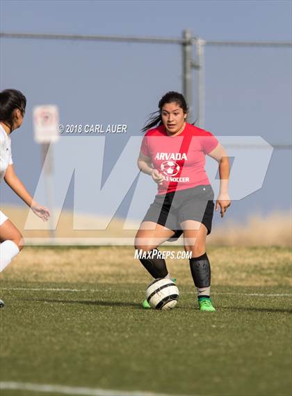 Thumbnail 1 in Jefferson vs. Arvada photogallery.
