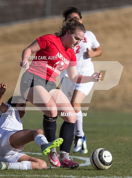 Thumbnail 3 in Jefferson vs. Arvada photogallery.