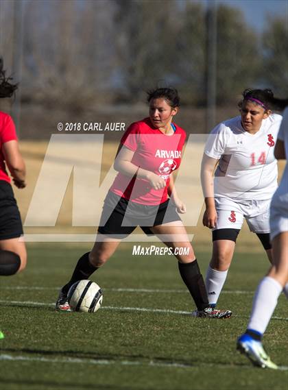 Thumbnail 1 in Jefferson vs. Arvada photogallery.