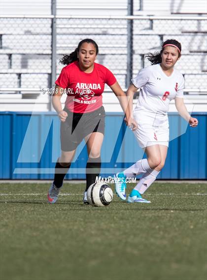 Thumbnail 1 in Jefferson vs. Arvada photogallery.