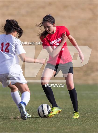 Thumbnail 1 in Jefferson vs. Arvada photogallery.