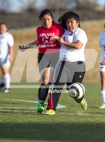 Thumbnail 1 in Jefferson vs. Arvada photogallery.