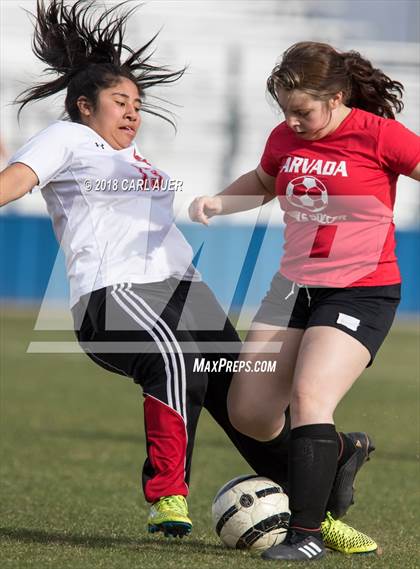 Thumbnail 3 in Jefferson vs. Arvada photogallery.