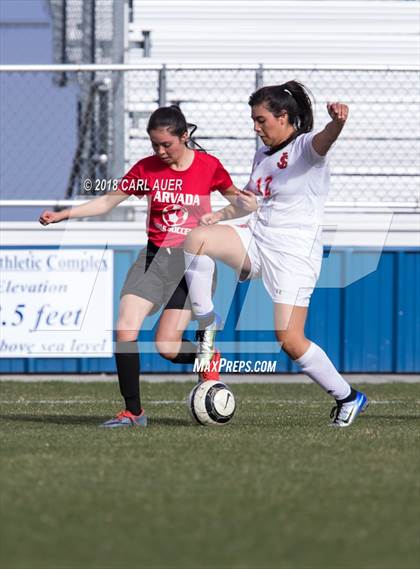 Thumbnail 1 in Jefferson vs. Arvada photogallery.