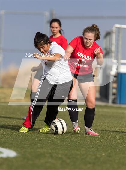 Thumbnail 2 in Jefferson vs. Arvada photogallery.